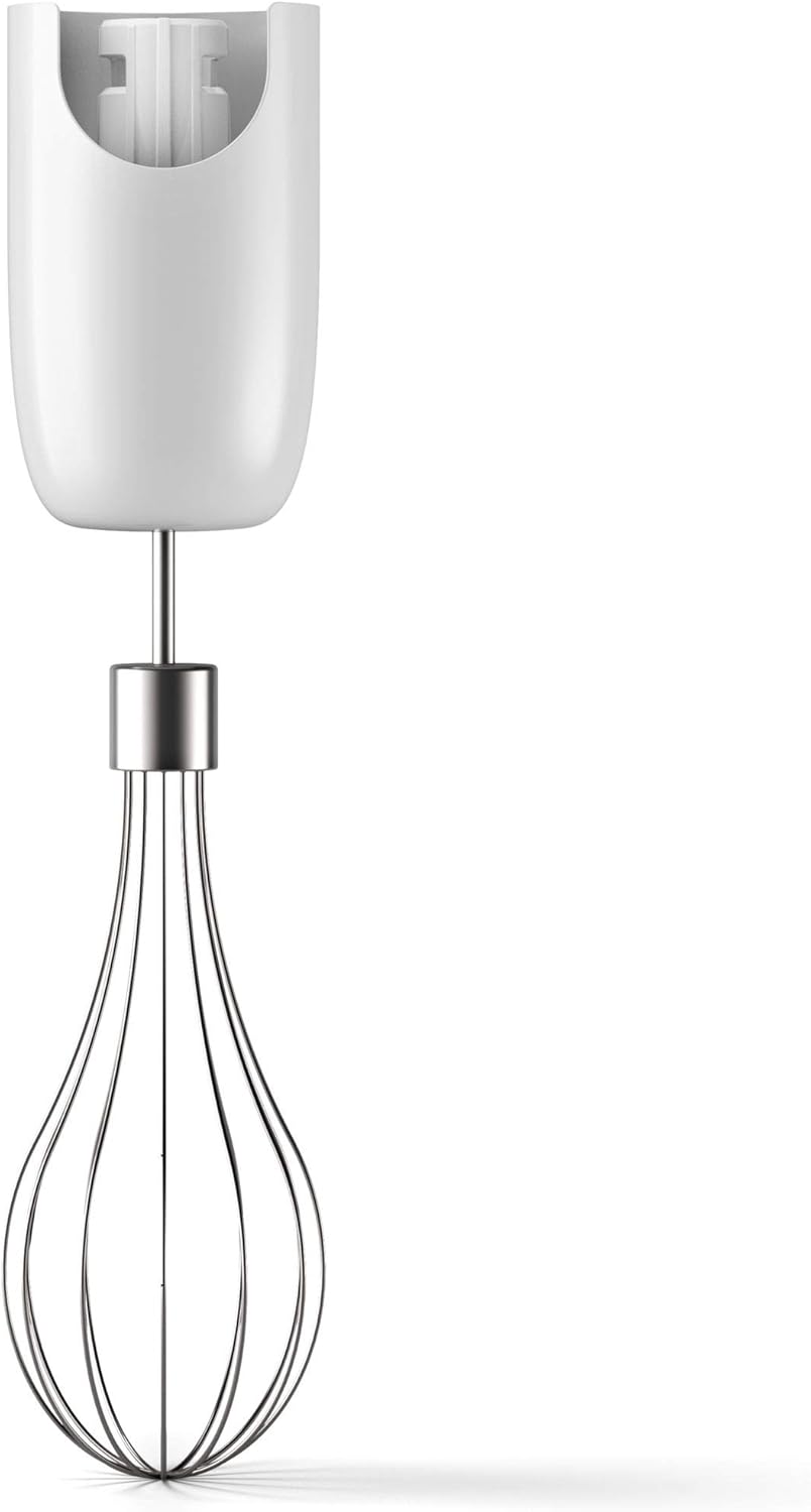 Philips HR2545/01 Daily Collection Hand Blender – 700W, XL Chopper Set