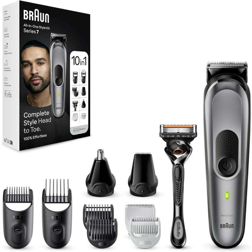 Braun Multi-Grooming Kit Mgk7420