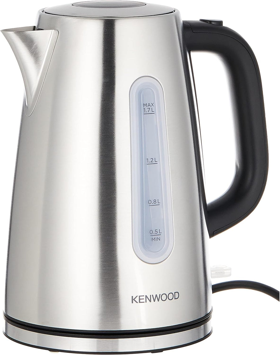 Kenwood Kettle ZJM11.000 3000W 1.7L Rapid Boil Stainless Steel Cordless New