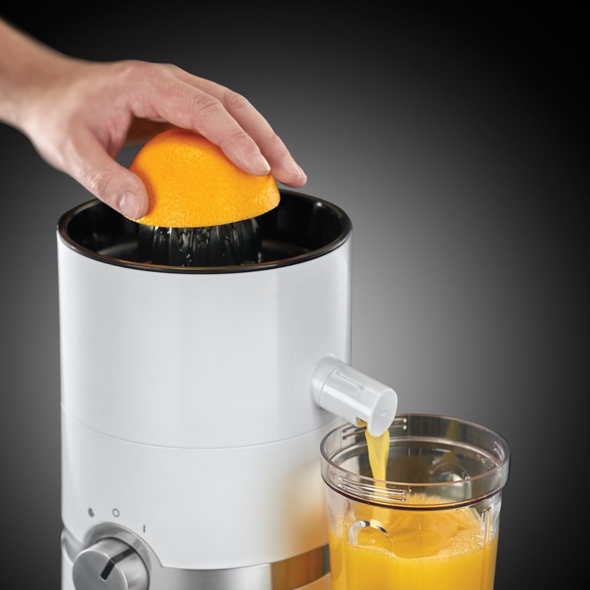 Russell Hobbs 3-In-1 Juicer, Press And Blender
