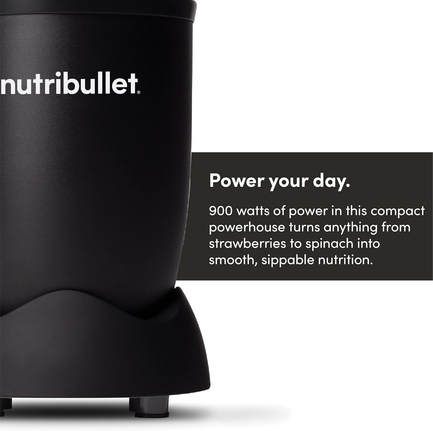 Nutribullet 9 Piece Set 900W