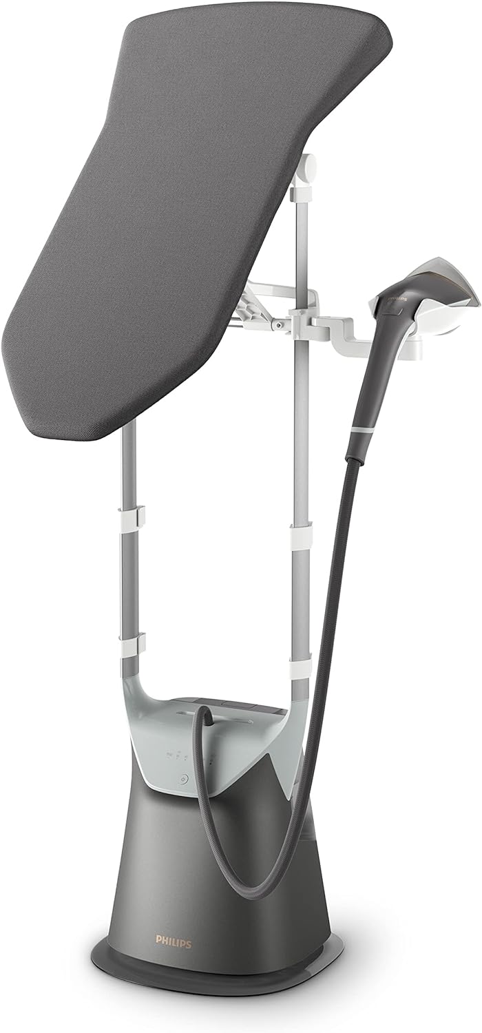 Philips All in One Ironing Solution 8000 Series 2400W Multi Angle Board Pro