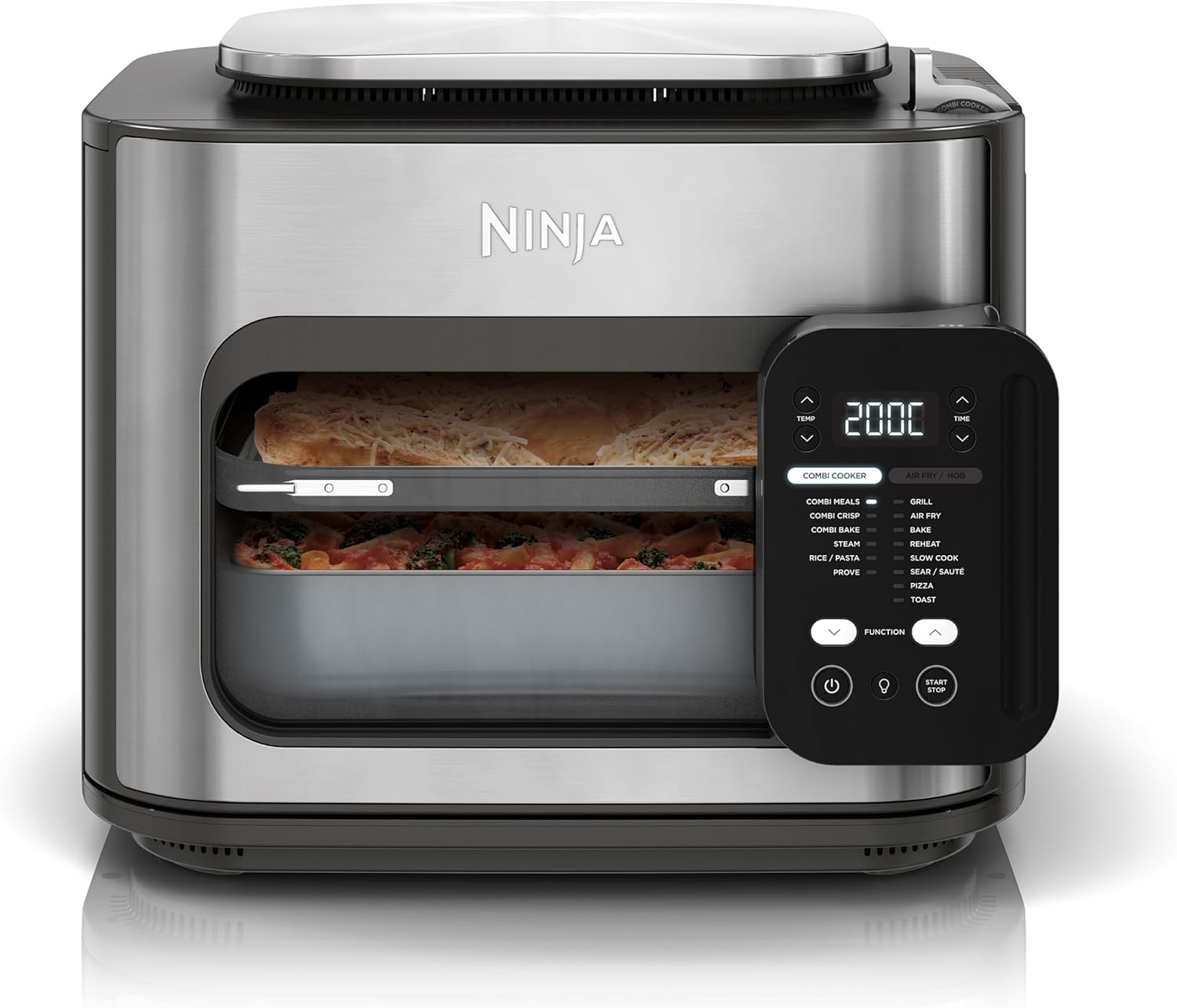 Ninja Combi 12-In-1 Multi-Cooker, Oven & Air Fryer, 12 Cooking Functions