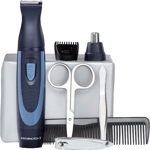 Remington NE3890 Travel Grooming Kit Nose, Ear & Detail Trimmer