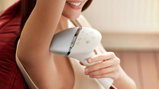 Philips BRI940/00 Lumea IPL Series 8000 Advanced - Hair Removal Device - Corded