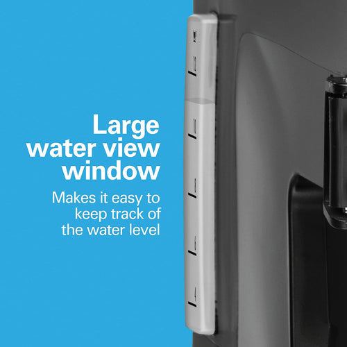 Hamilton Beach 12-Cup Programmable Coffee Maker With Frontfill & Swing