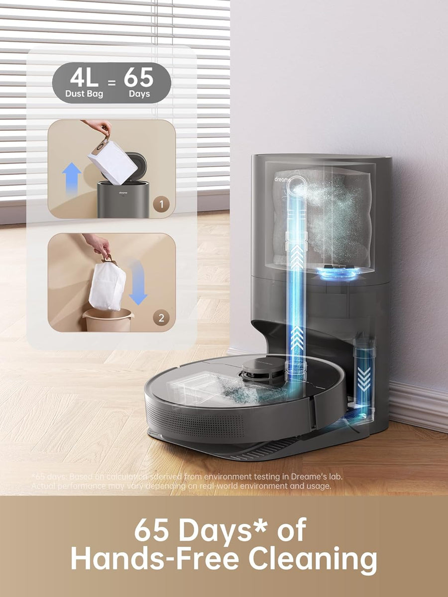 Dreame, D10S Plus Robot Vacuum