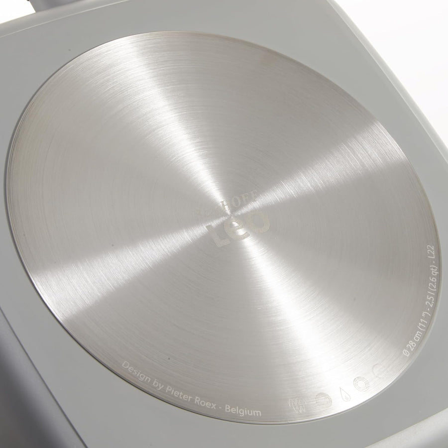 Berghoff Grill Pan Non-Stick Balance Moonmist 24cm 3950435