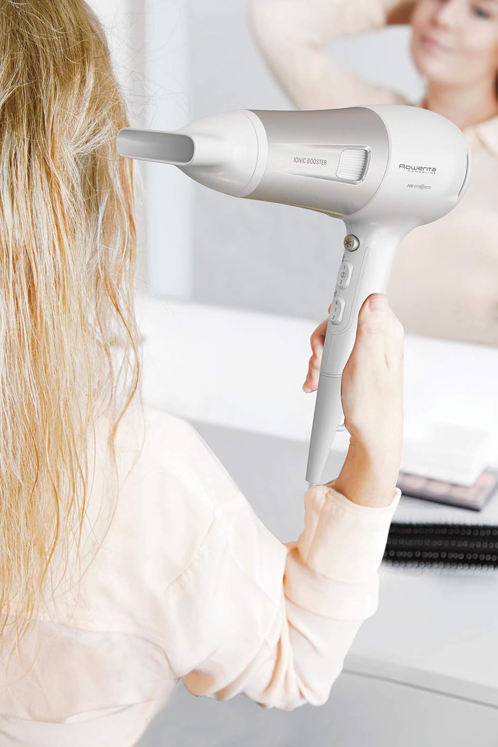 Rowenta Hair Dryer 2400W Ionic Dc Motor W