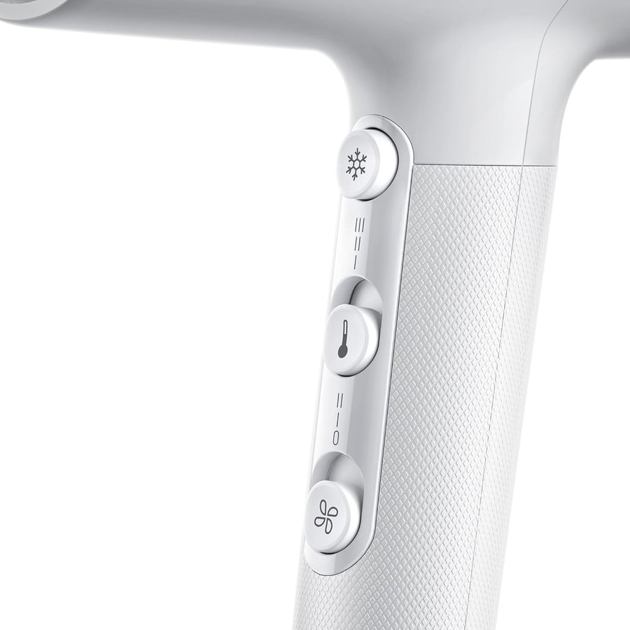 Braun BRHD210SDE DC Hair Dryer 2100W White