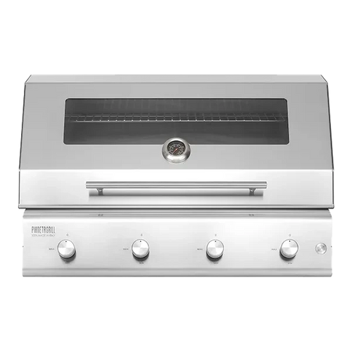 Pianeta Grill Fry Top 750 Professional Gas BBQ