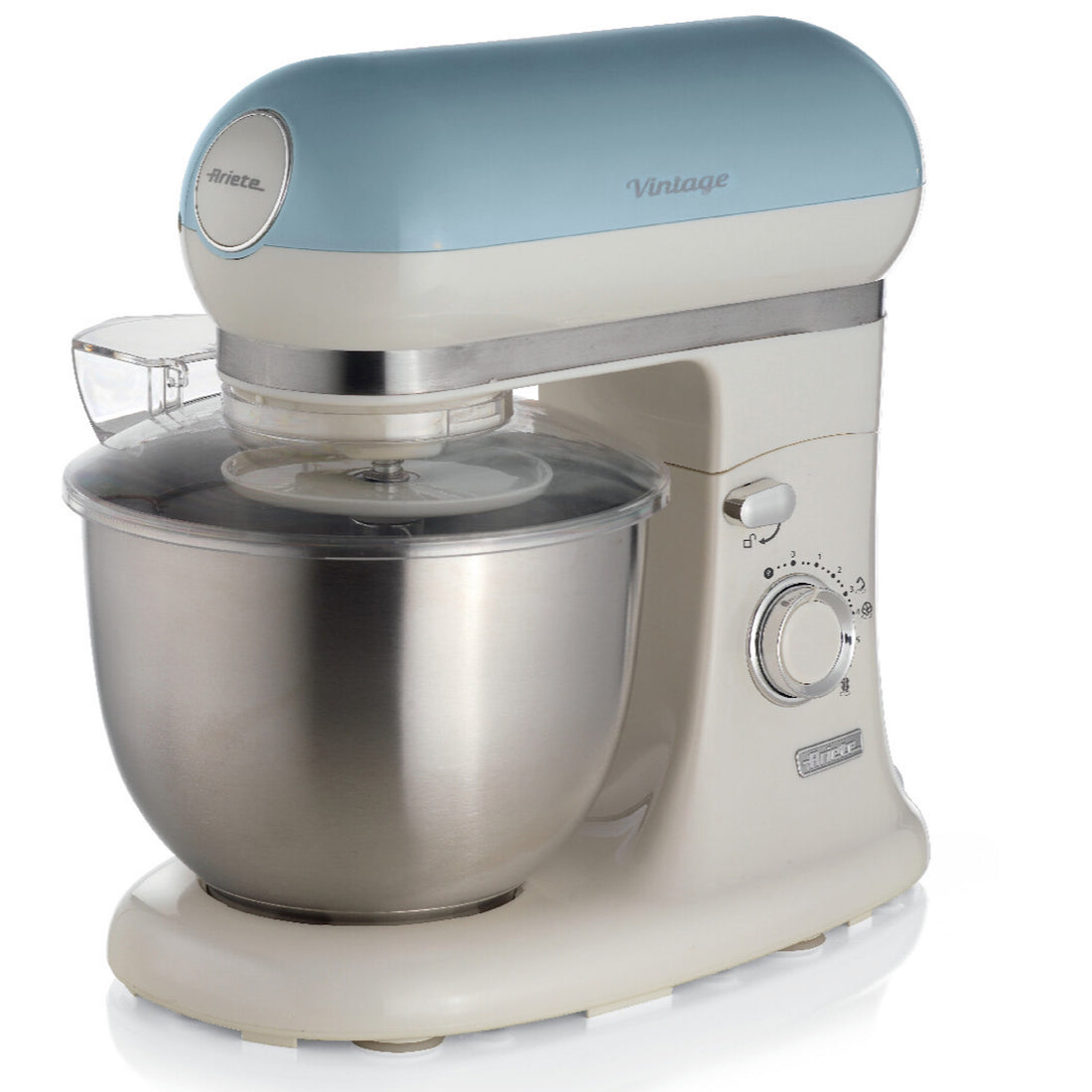 Ariete Vintage Stand Mixer 5.5L 2400W