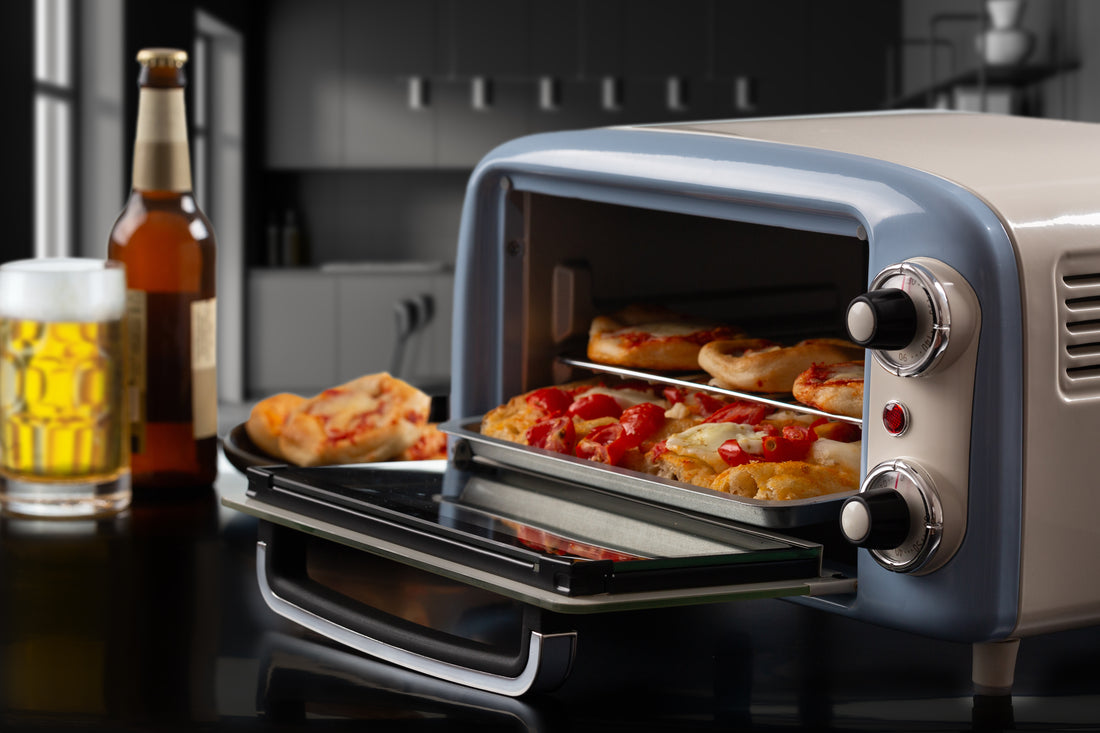 Ariete Vintage Oven 10L 800W