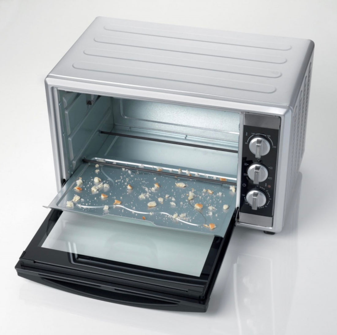 Ariete Electric Oven – 56L, Convection, Rotisserie, 2200W