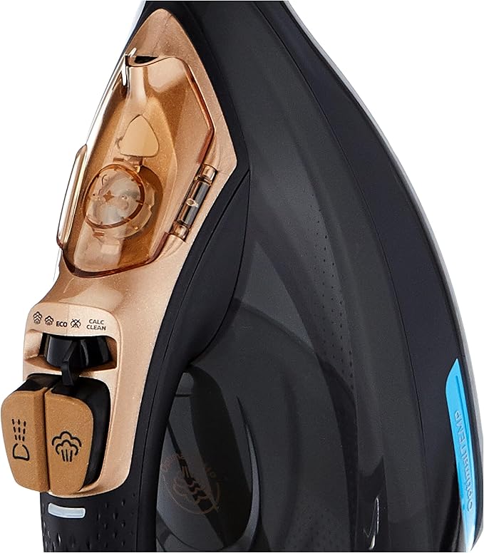 Philips GC3929/66 Steam Iron – 2600W, OptimalTEMP, SteamGlide Plus
