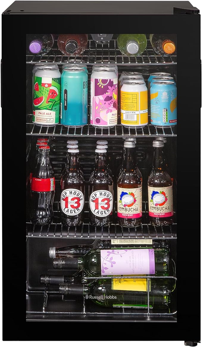 Russell Hobbs Undercounter Fridge 93 Litre