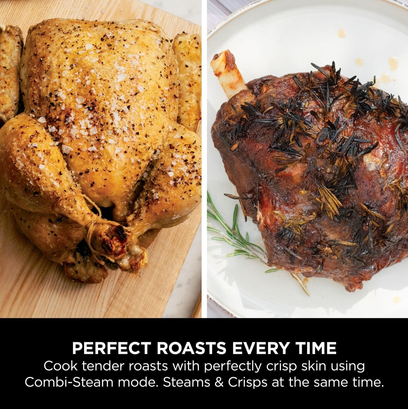 Ninja Foodi 11-in-1 SmartLid Multi-Cooker 6L OL550UK