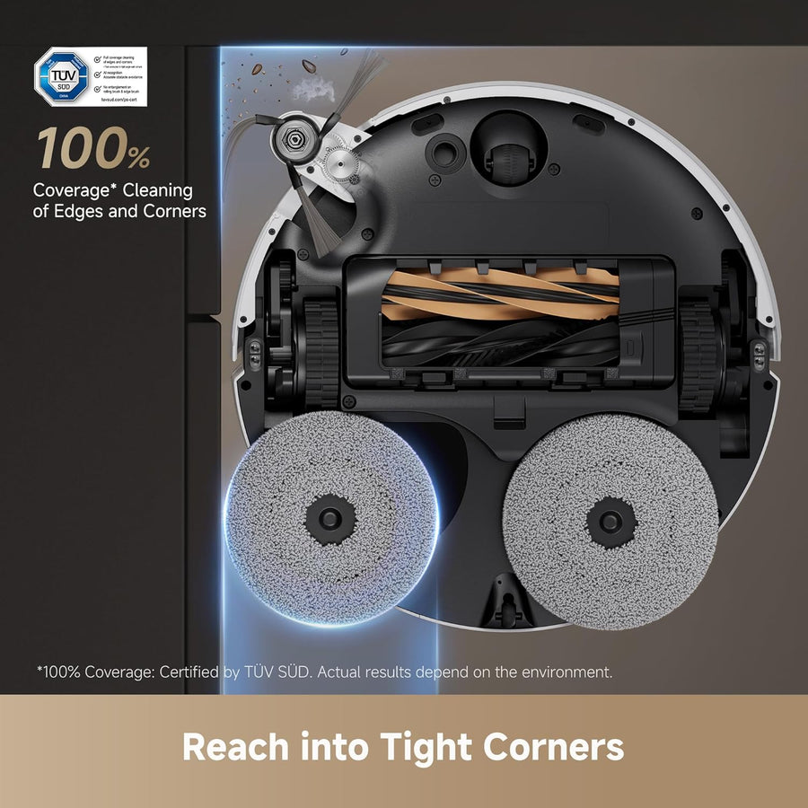 Dreame X50 Ultra Complete White