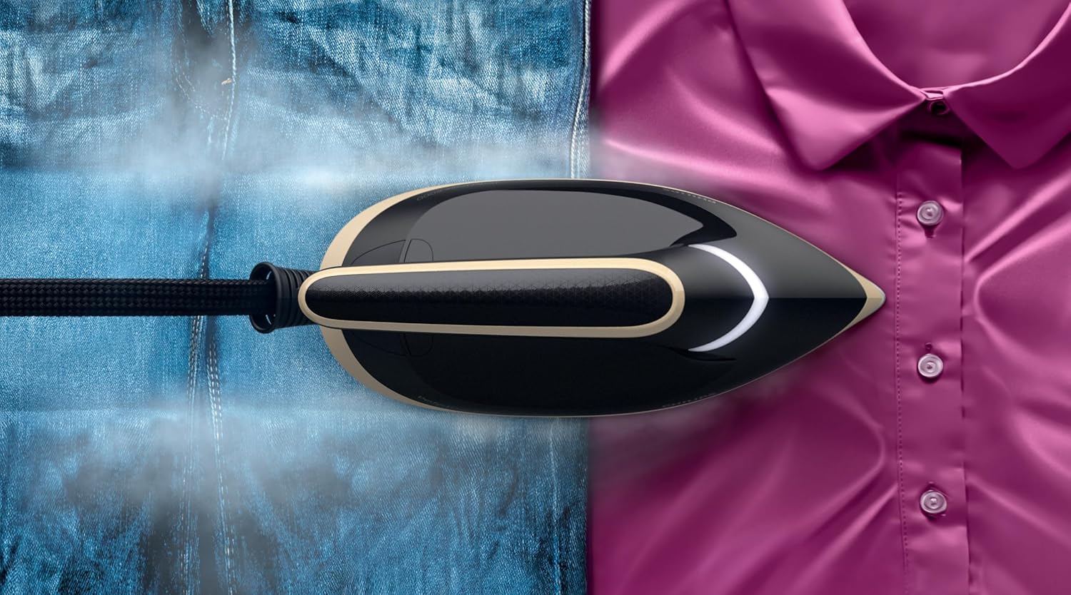 Philips PSG6064/86 PerfectCare 6000 Series Steam Iron – 2400W, 1.8L