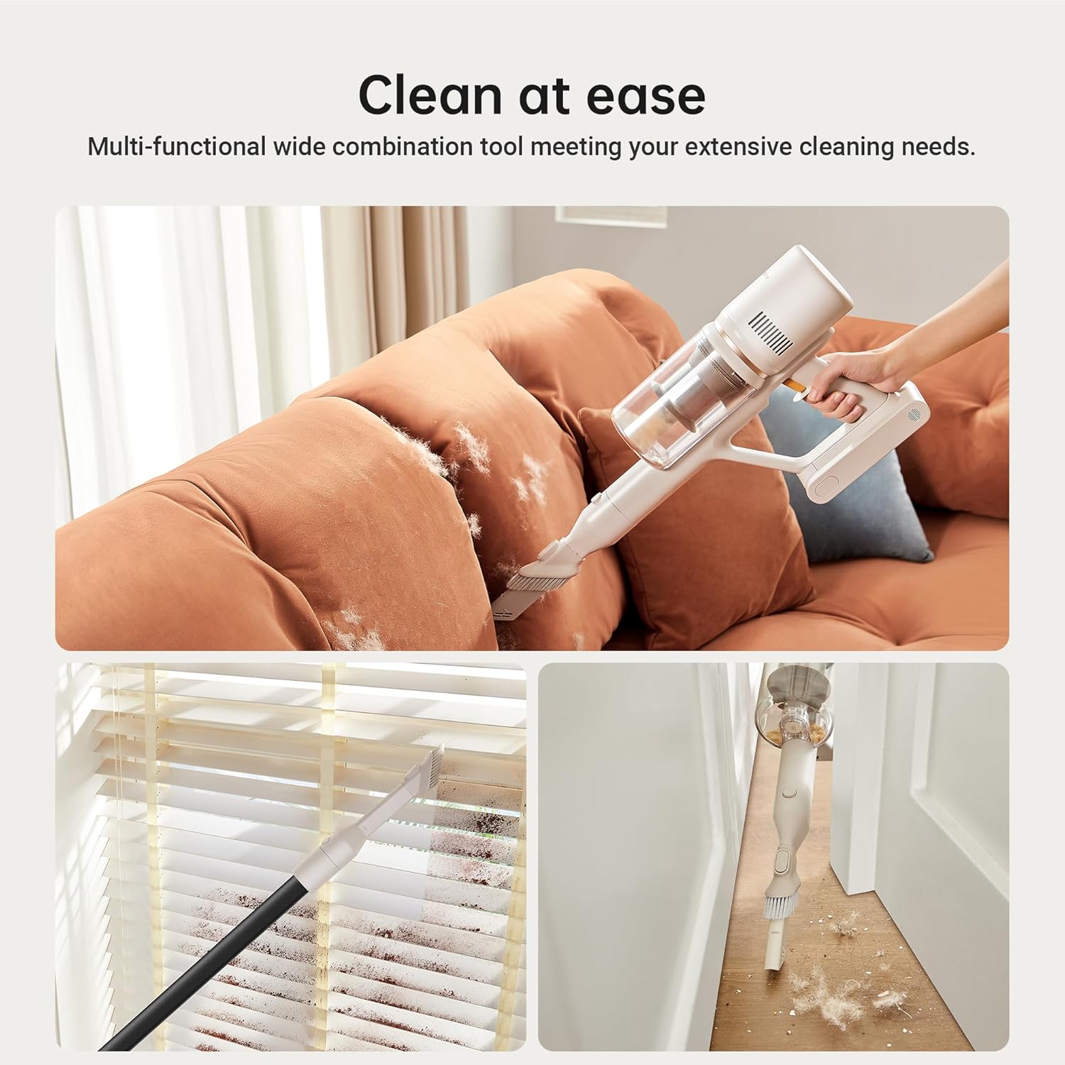 Dreame Cordless Vacuum Cleaner Dreame U10