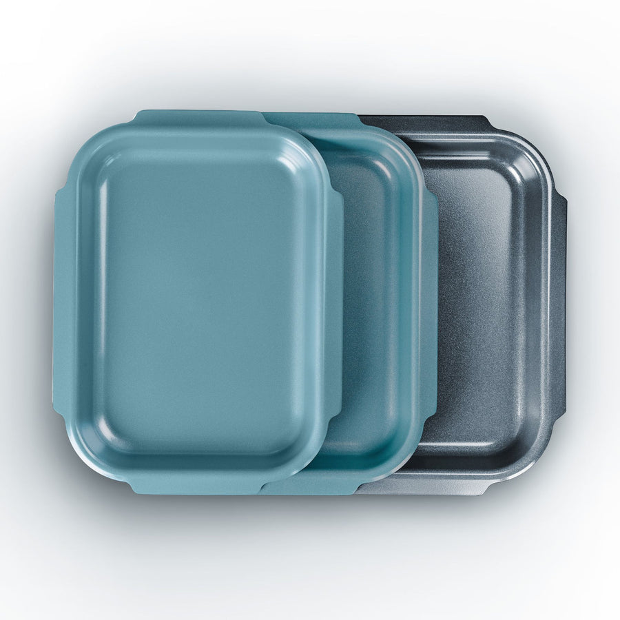 Joseph Joseph Nest Bake 3-Piece Non-Stick Nesting Baking Tray Set