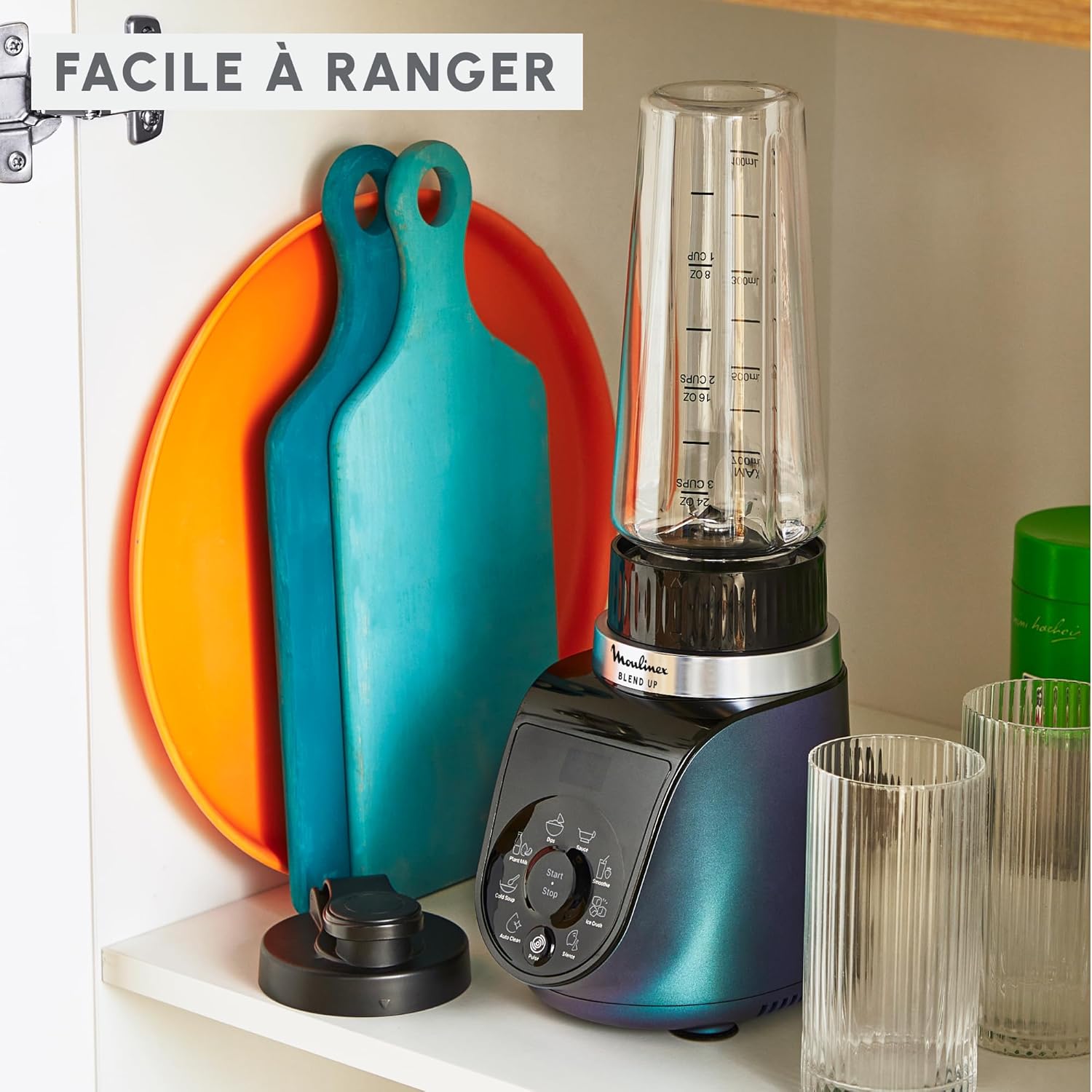 Moulinex Blend Up 1,000 W Personal Blender