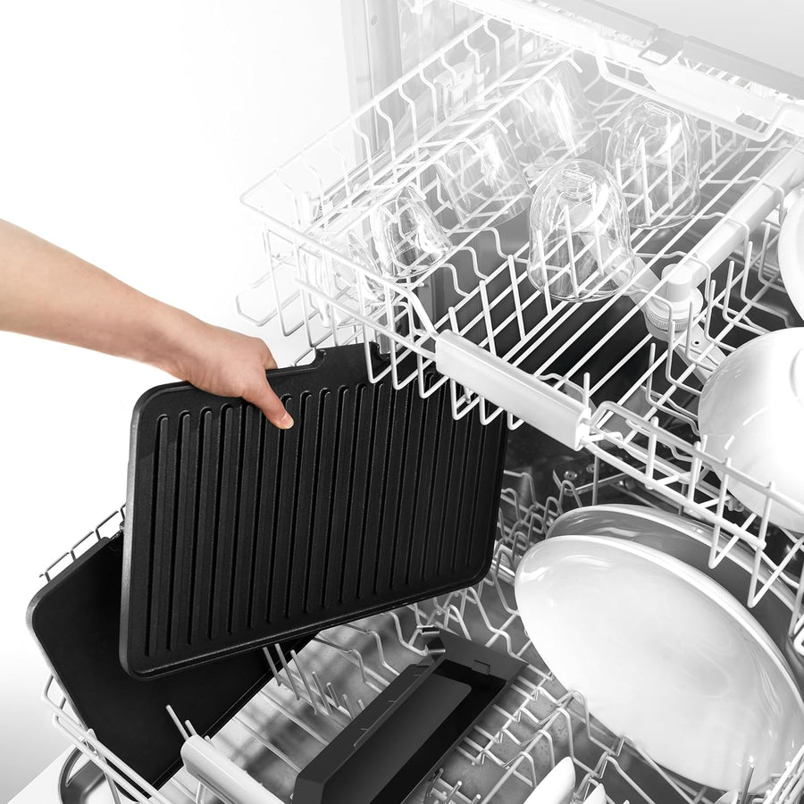 Braun MultiGrill 7 Contact Grill CG7040 Black/Stainless Steel