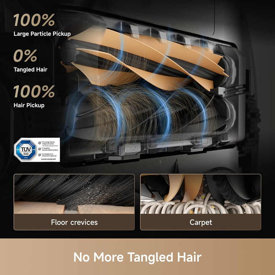 Dreame X50 Ultra Complete White