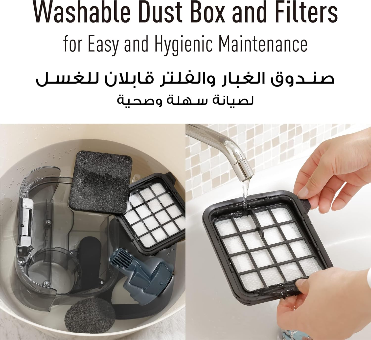 Panasonic Vacuum Cleaner Bagless 1600W