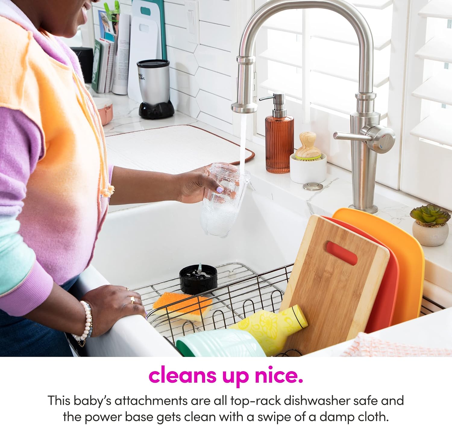 Nutribullet Magic Bullet 400w 11 pcs