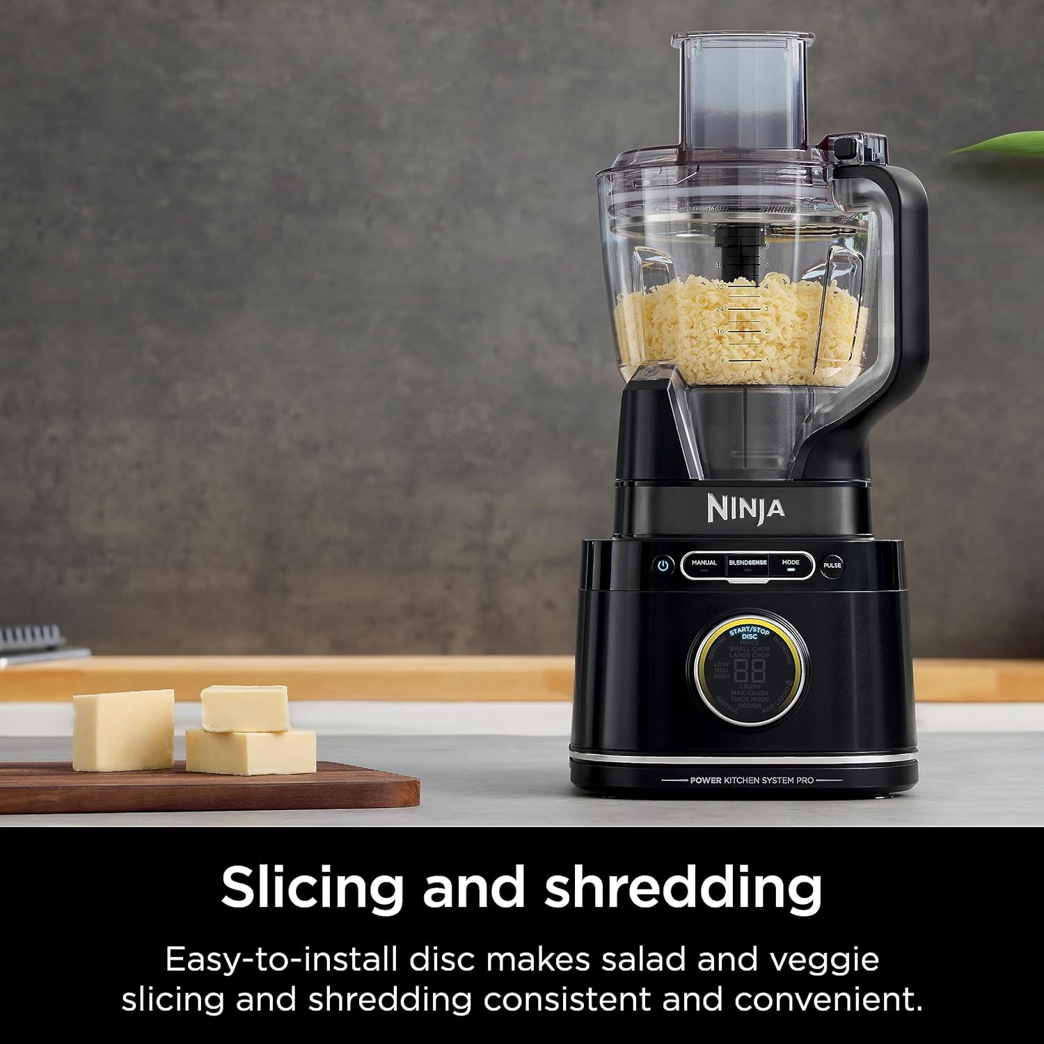 Ninja | All-in-One Blender & Food Processor | Best for Smoothies