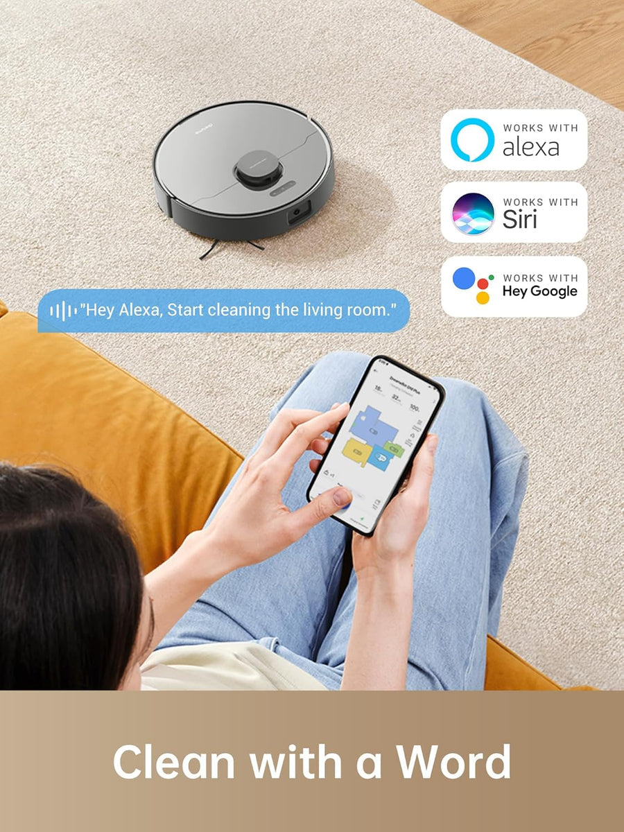 Dreame, D10S Plus Robot Vacuum