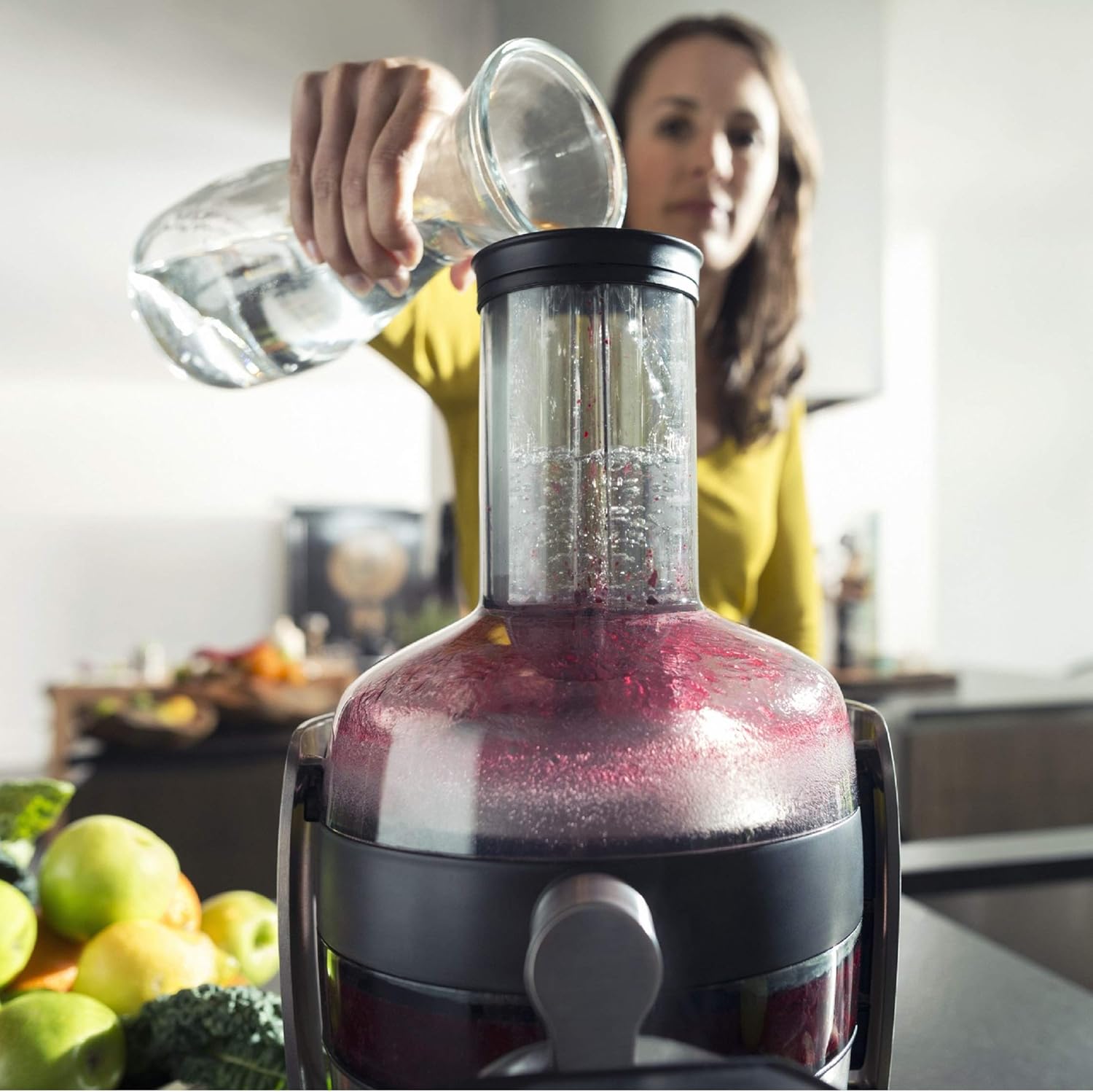 Philips Vegetables And Fruits Juicer
