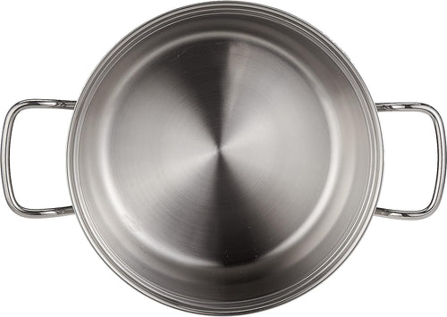 Tefal, Intuition Casserole /Cooking Pot 20 Cm 2.9 L With Lid