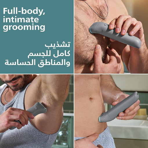 Philips BG3470/15 Body Groomer Series 3000