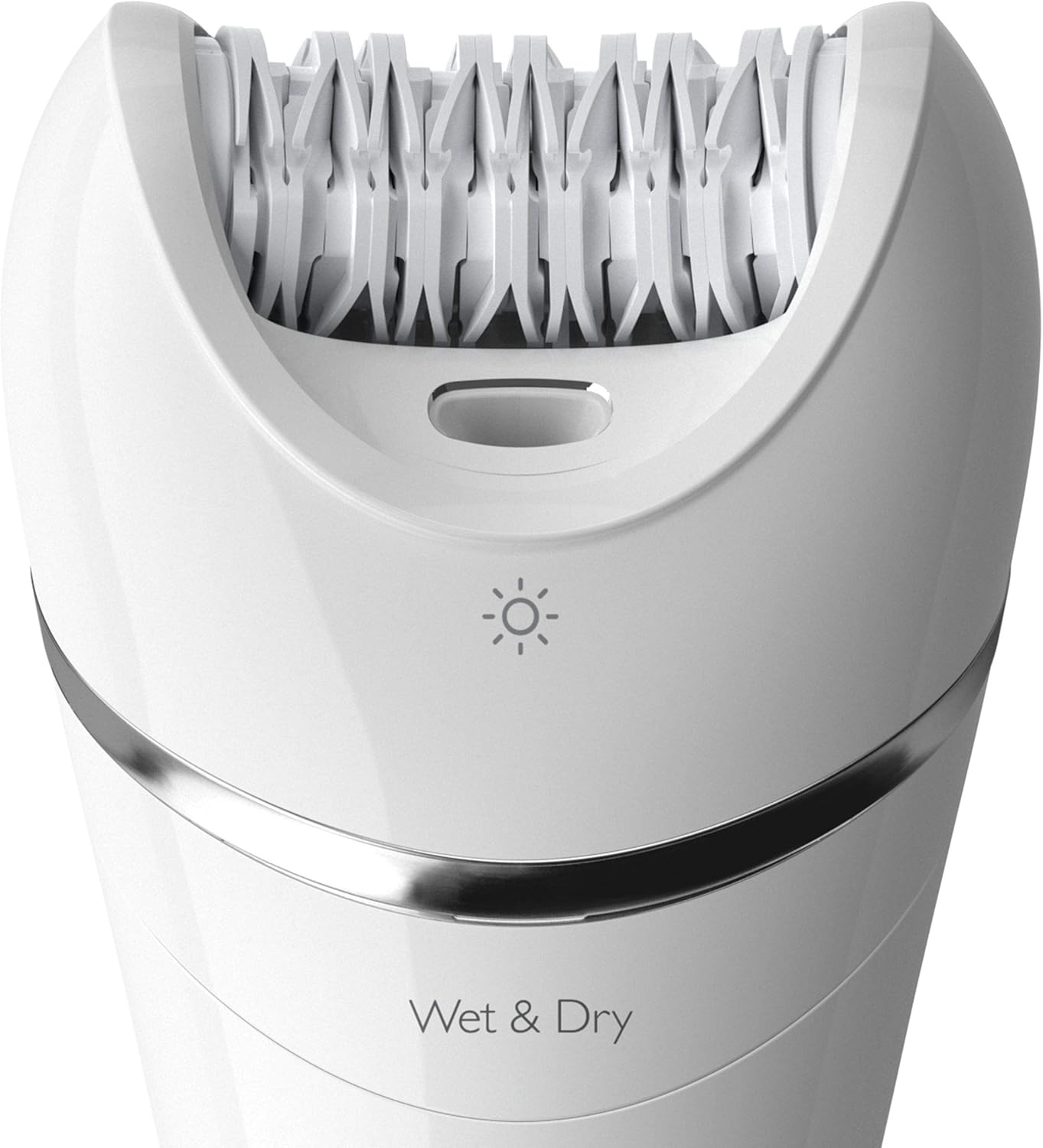 Philips BRE700/04 Series 8000 Wet & Dry Epilator