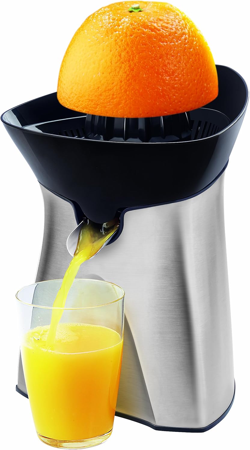 Sencor SCJ 6050SS Citrus Juicer Stainless Steel (SCJ40032484)