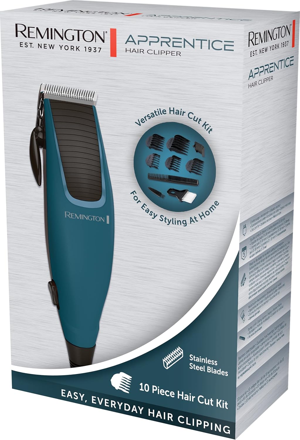 Remington HC5020 Hair Trimmer with Cable