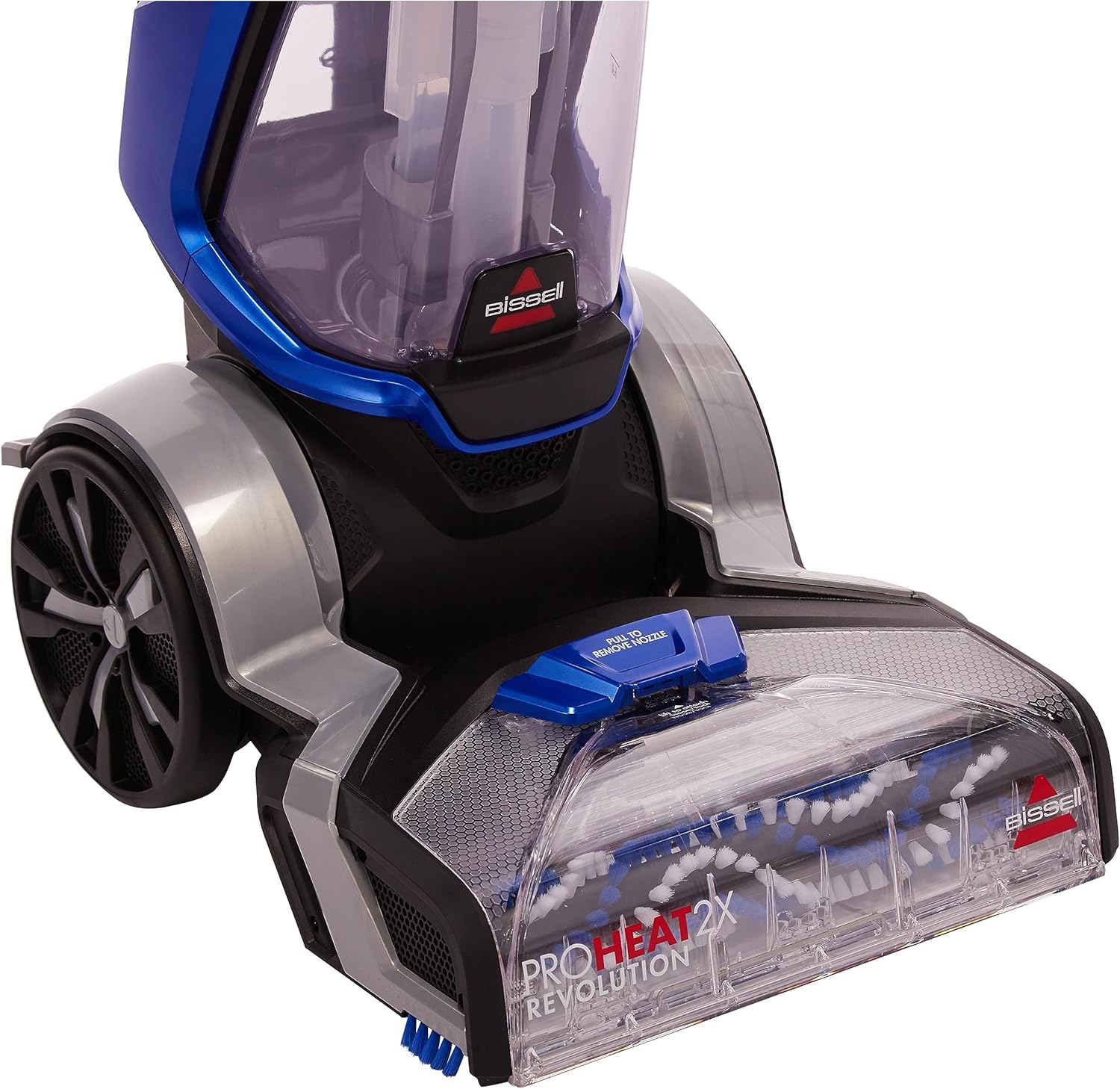 Bissell ProHeat 2X Revolution Upright Carpet Washer 1858E