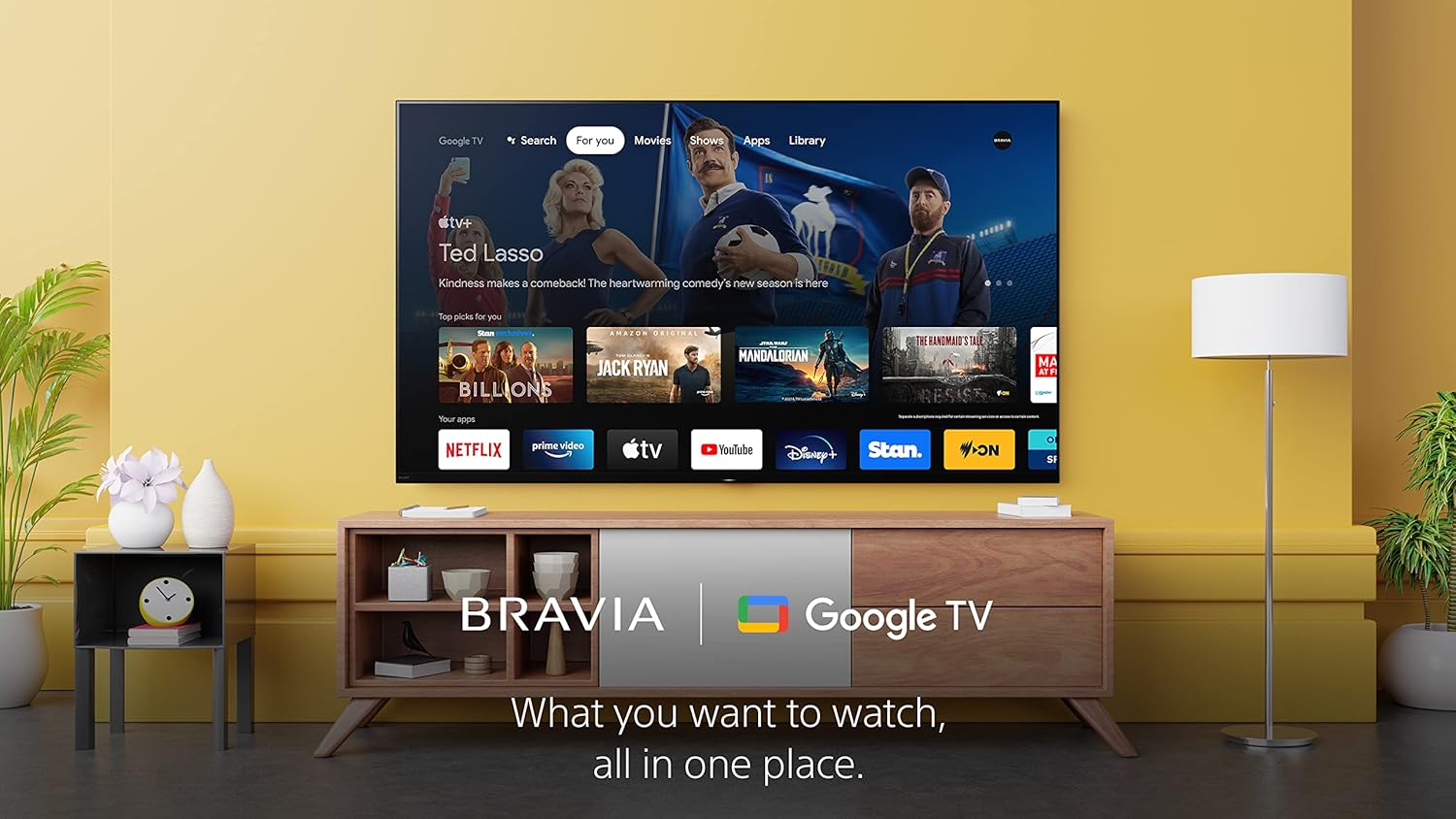 Sony Led 43" 4K Ultra Hd- Android Tv