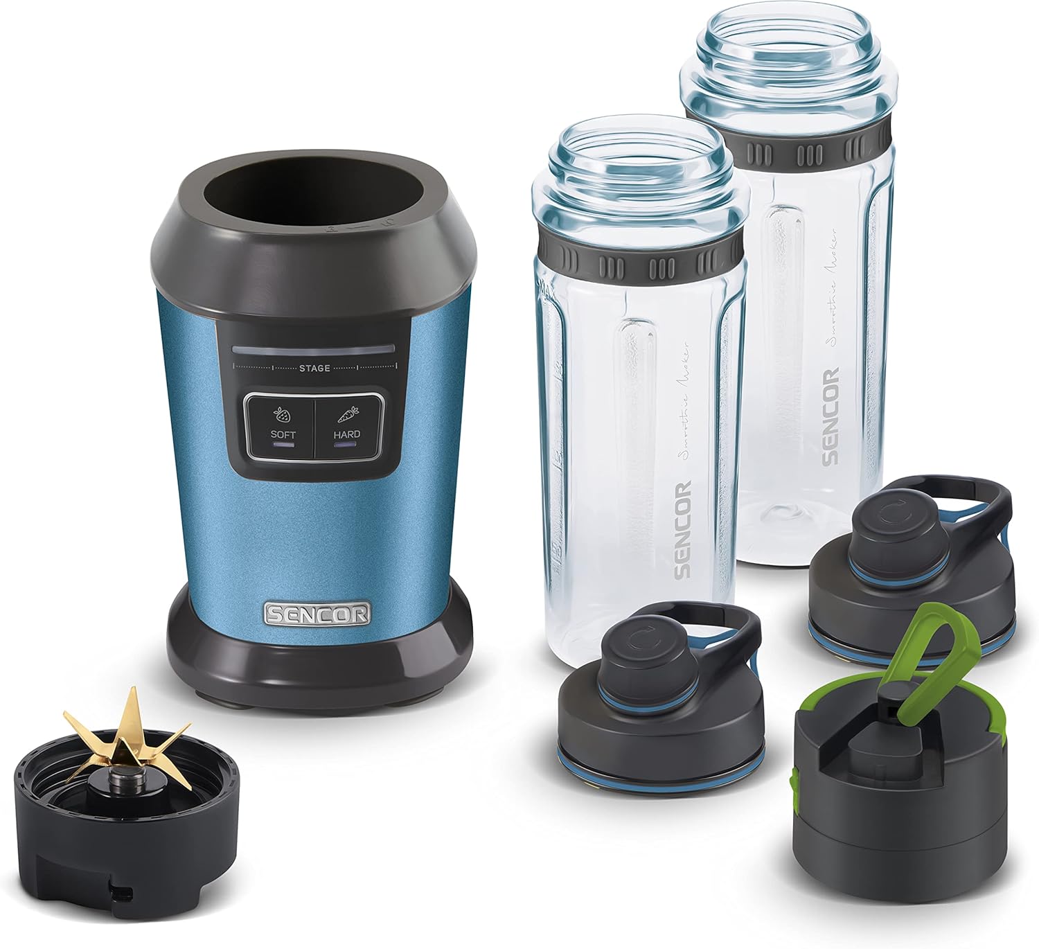 Sencor SBL 7172BL Stand Mixer, 800W