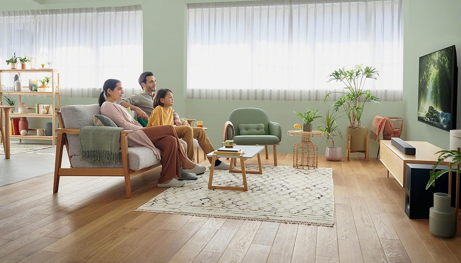 Sony Ht-S400 2.1Ch Soundbar With Powerful Wireless Subwoofer