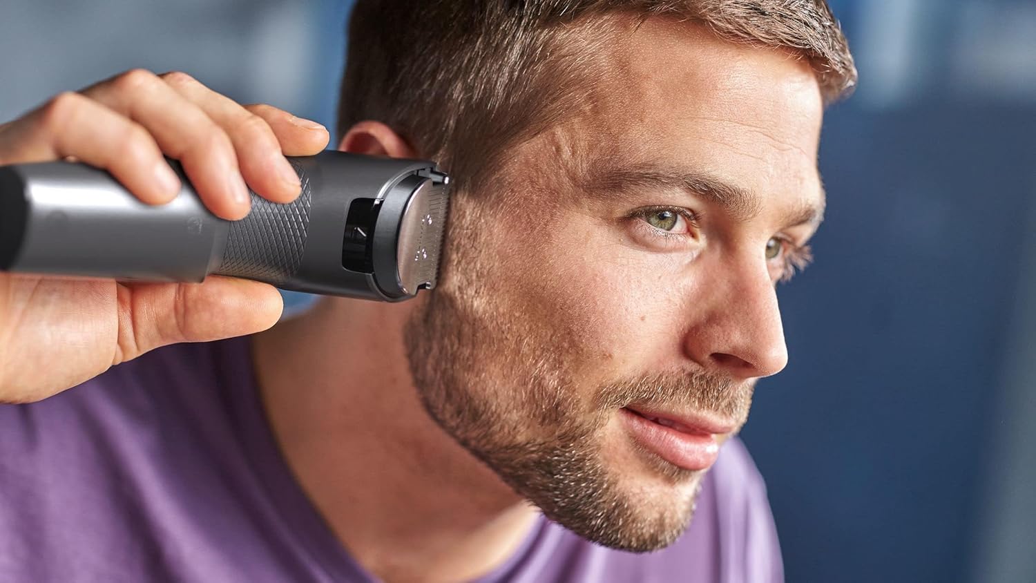 Philips HC3525/40 Norelco Hair Clipper 3000 – Beard & Hair Trimmer