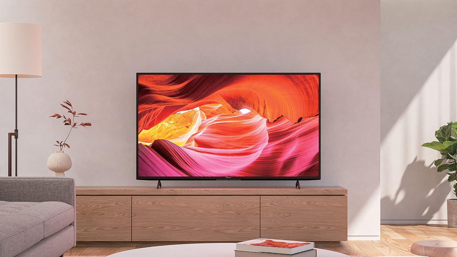 Sony Led 43" 4K Ultra Hd- Android Tv