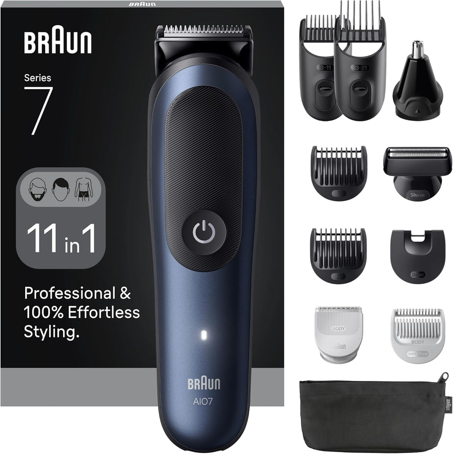 Braun All-in-One Trimmer Series 7 AIO7540