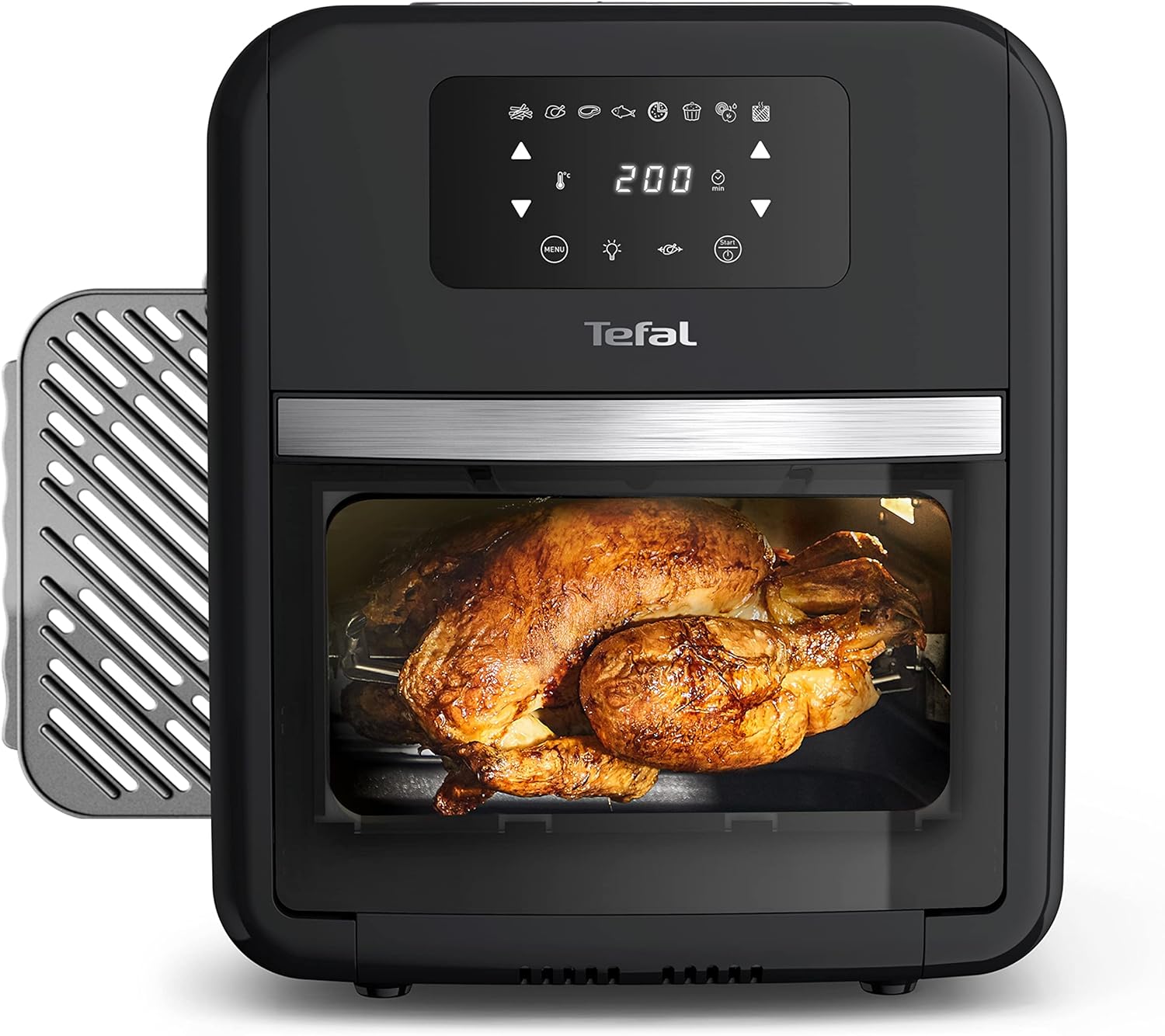 Tefal Easy Fry 9-In-1, 11L Air Fryer Oven