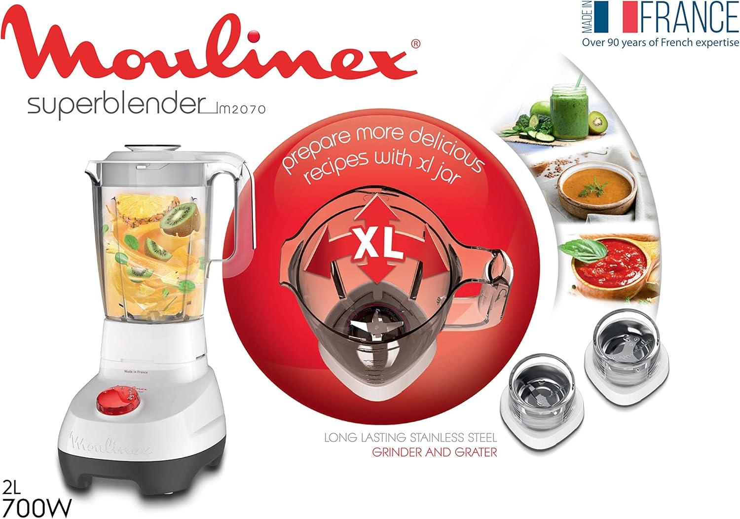 Moulinex Super Blender 700W