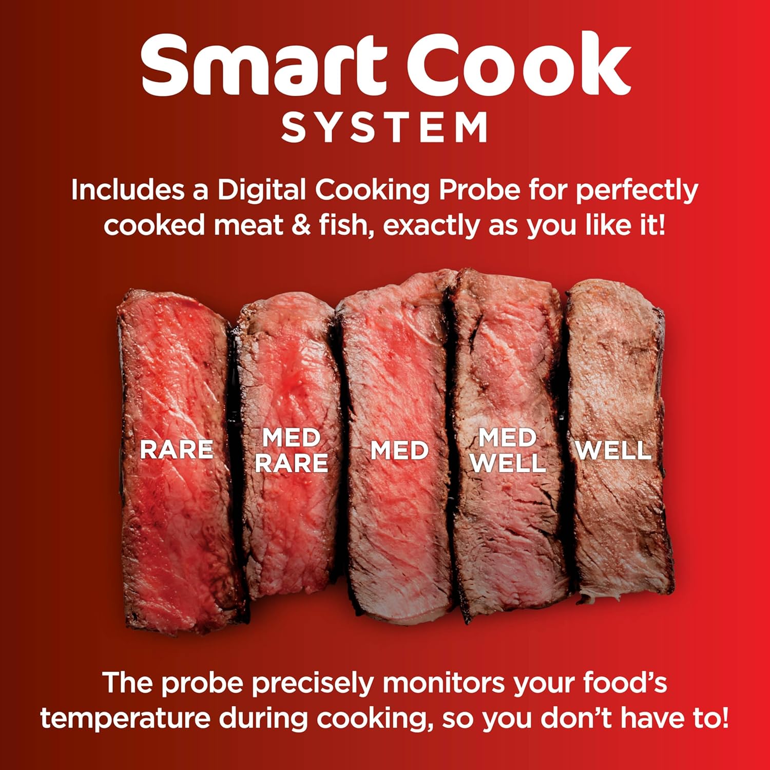 Ninja Foodi MAX Health Grill & Air Fryer 5.7 L AG551UK