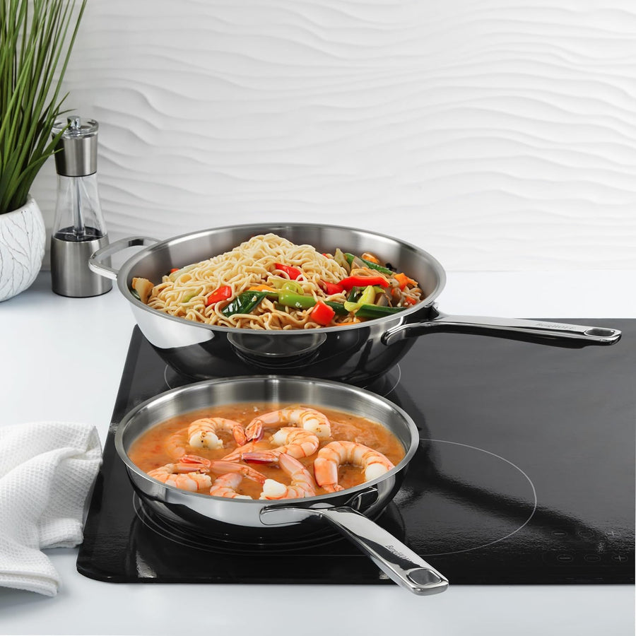 Berghoff Frying Pan Helix 24cm 1315083