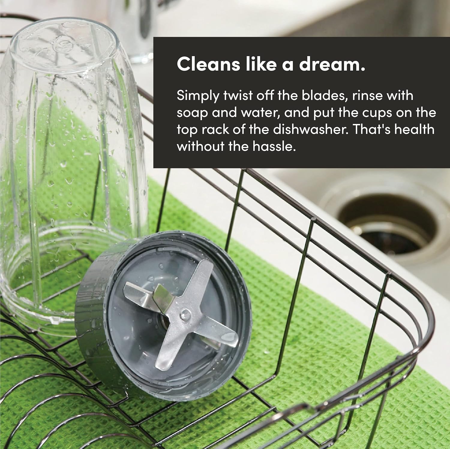 Nutribullet 9 Piece Set 900W